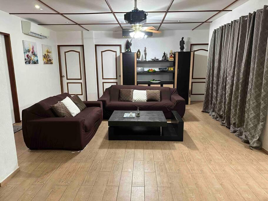 Alona Park Residence - 3 Bedroom Apartment- Alex And Jesa Unit Panglao Exterior foto